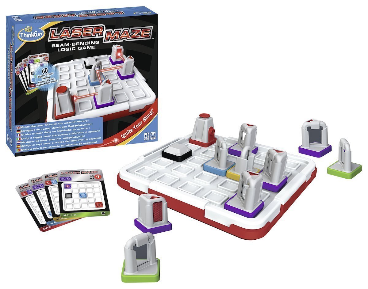 Lazer Maze - Puzzle laser