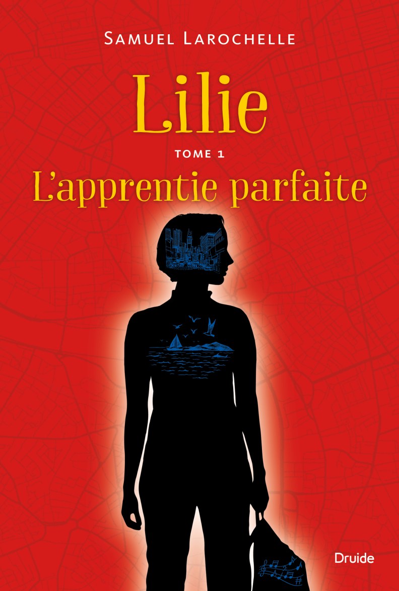 LilieTome 1 - L’apprentie parfaite