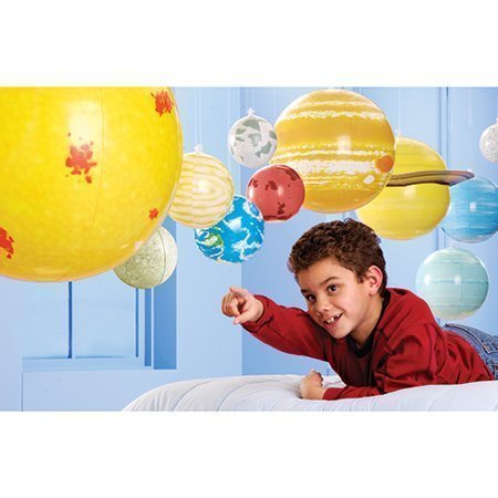 Système solaire gonflable