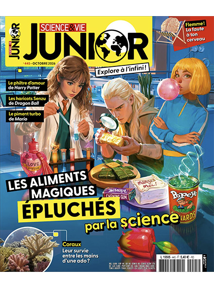 SCIENCE & VIE JUNIOR