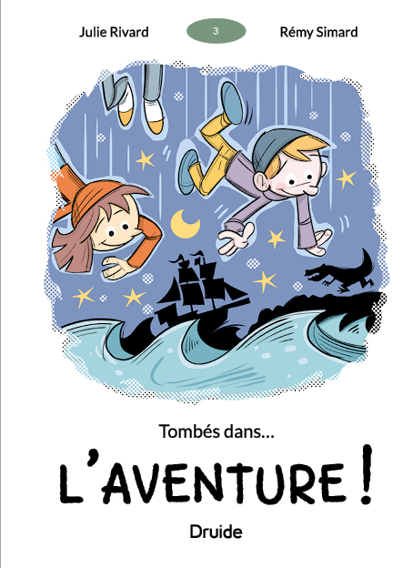 Tombés dans... l’aventure!