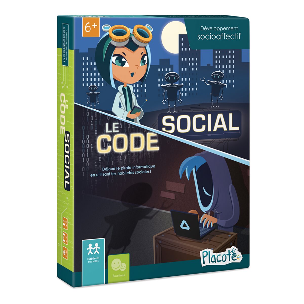 Le code social