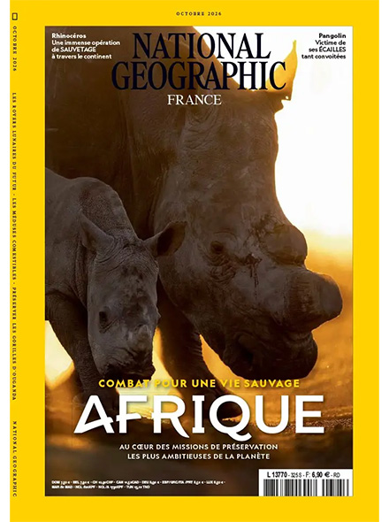 NATIONAL GEOGRAPHIC (FRANCAIS)