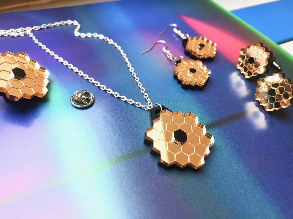 Bijoux Télescope James Webb