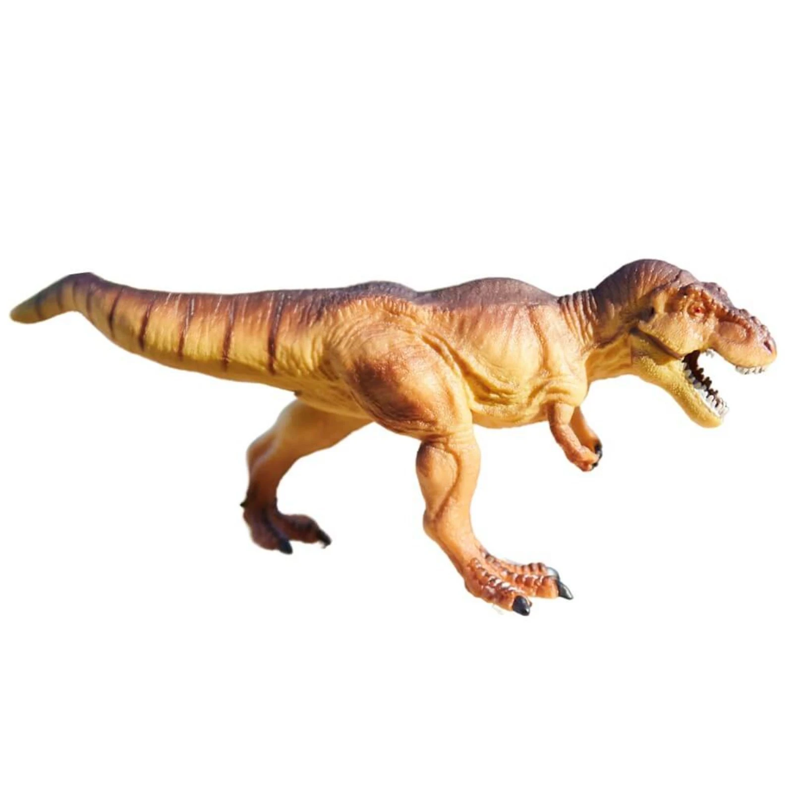Figurine de Tyrannosaure Rex avec réalité augmentée