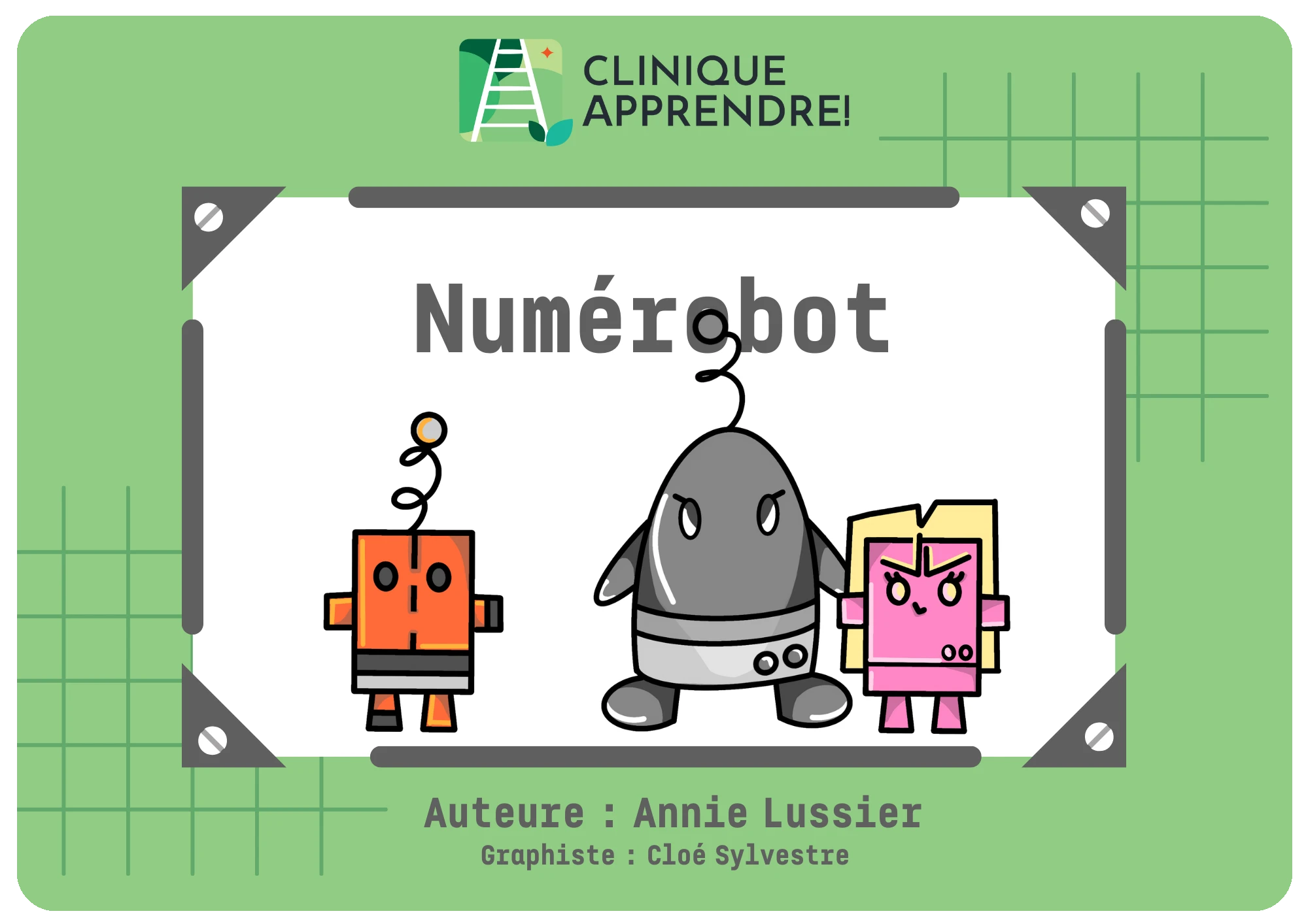 Numérobot PDF - Numération de 0 à 100 000