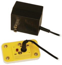 Adaptateur CA pour Snap Circuits®