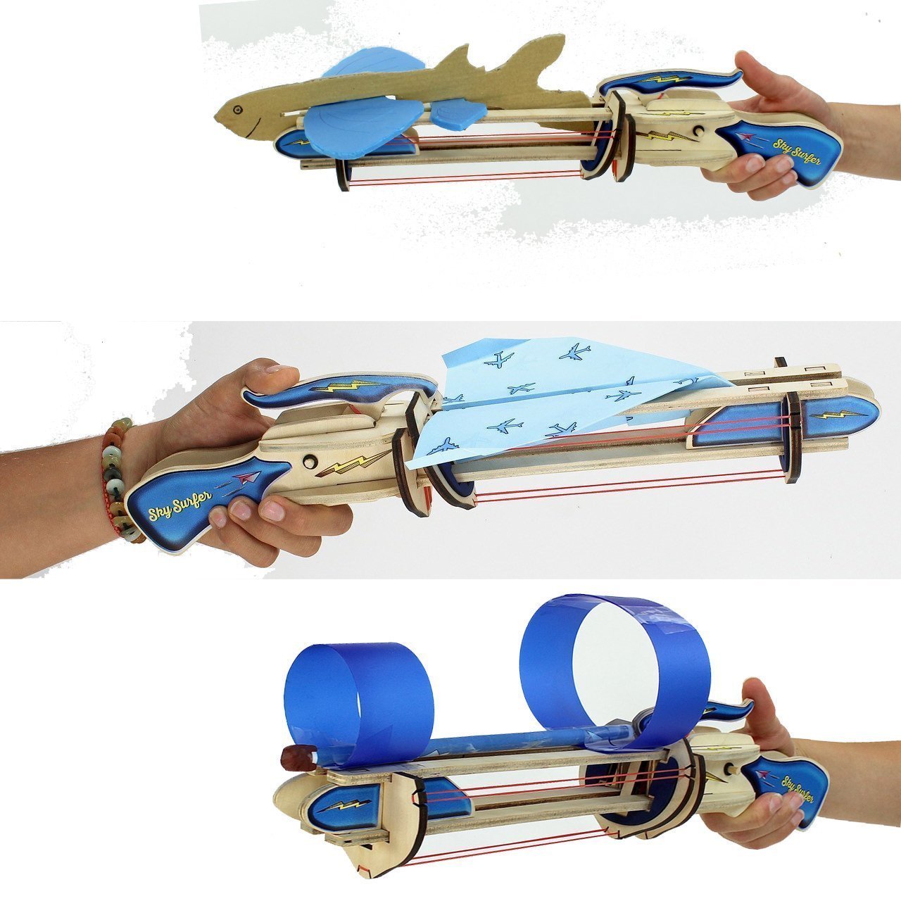 Lance-avion Surfeur aérien