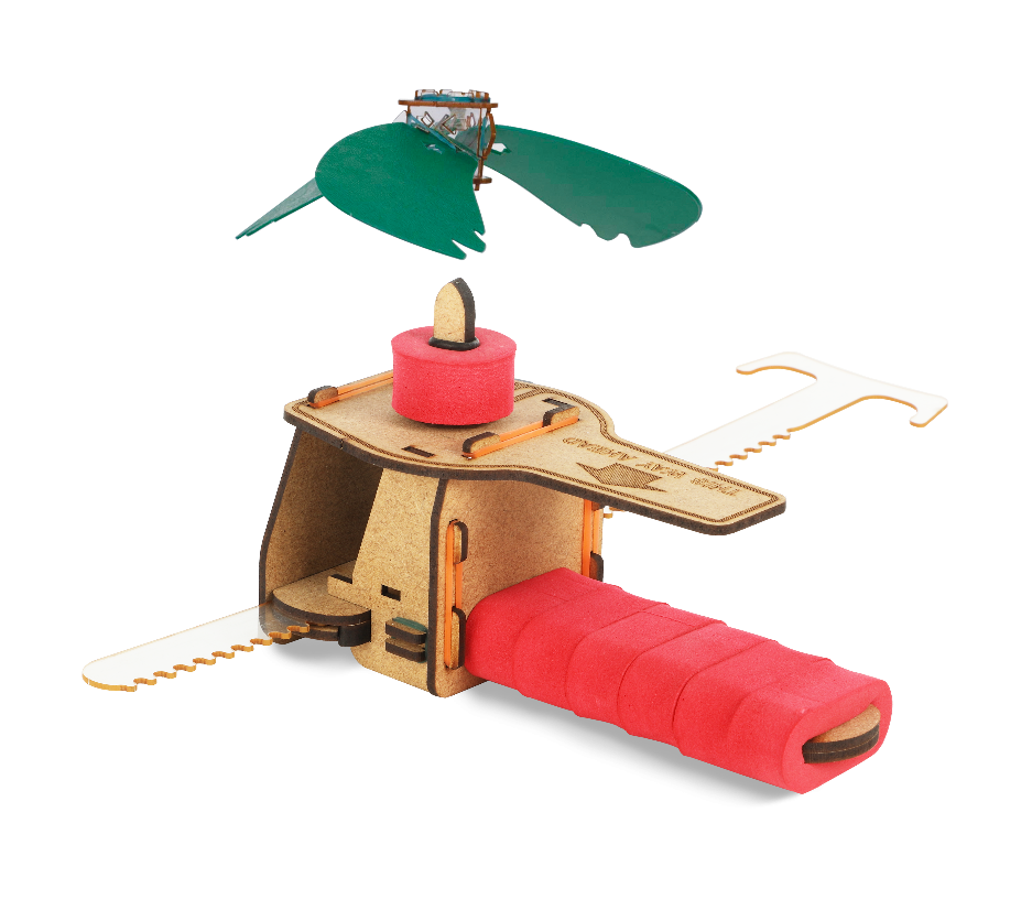 Machine volante