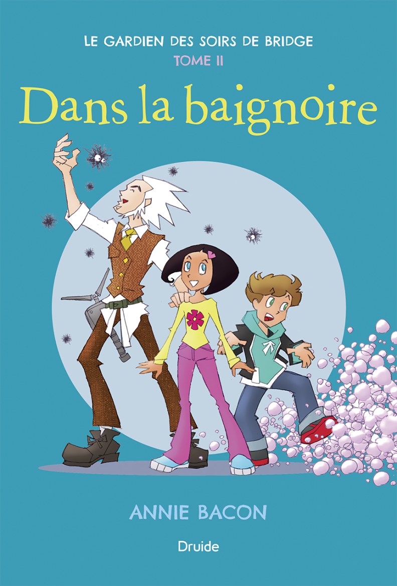 Le gardien des soirs de bridge Tome 2 — Dans la baignoire