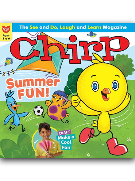 CHIRP