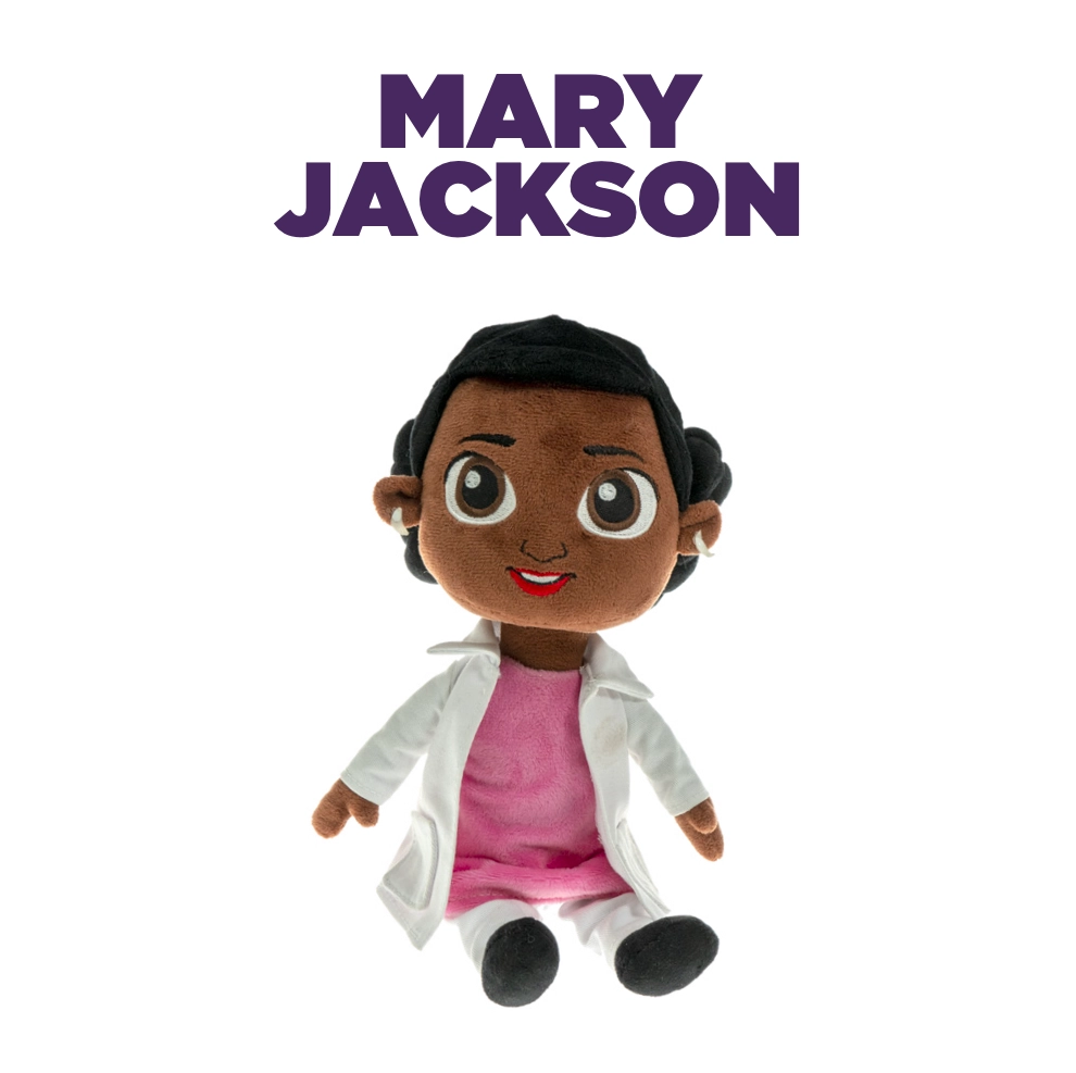 Poupée pionnière - Mary Jackson de Little Rebels