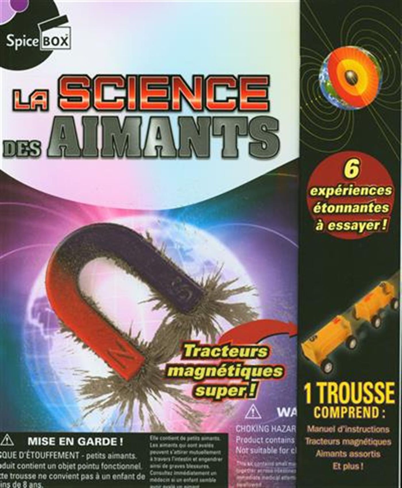 La science des aimants