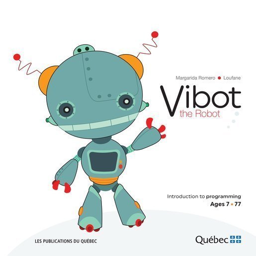 Vibot the Robot