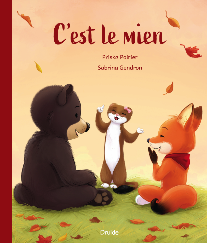 C’est le mien