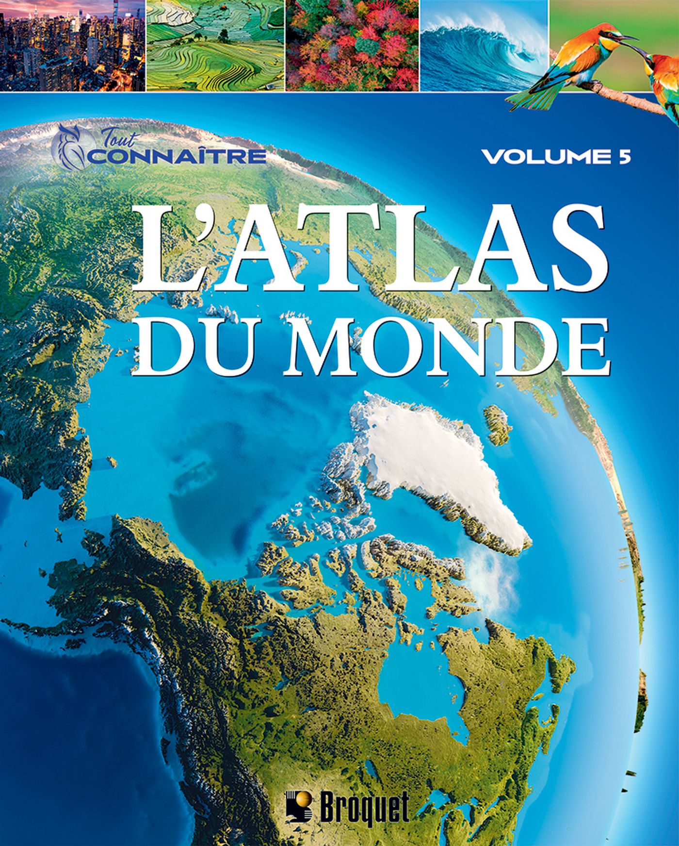 L'atlas du monde