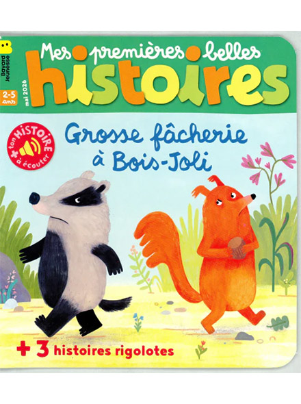 MES PREMIÈRES BELLES HISTOIRES