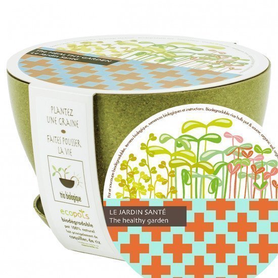 Trios de plantes comestibles