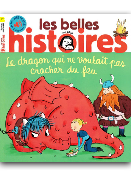 LES BELLES HISTOIRES