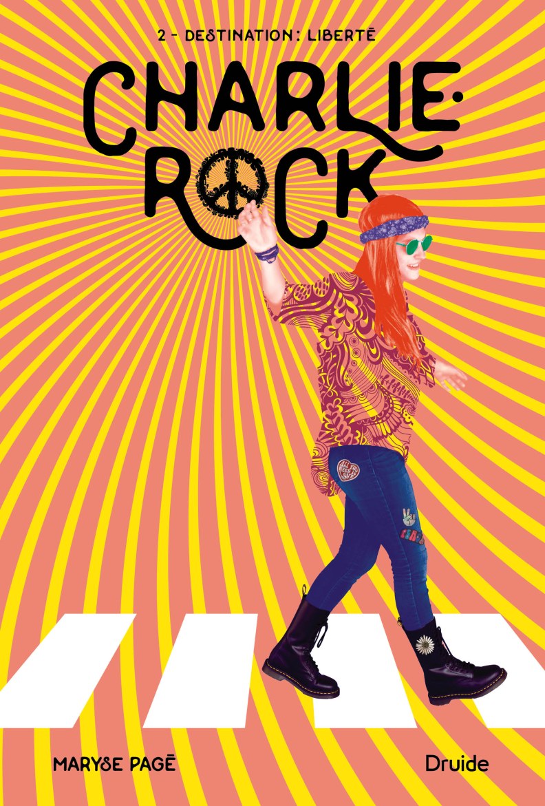 Charlie-RockTome 2 - Destination : liberté