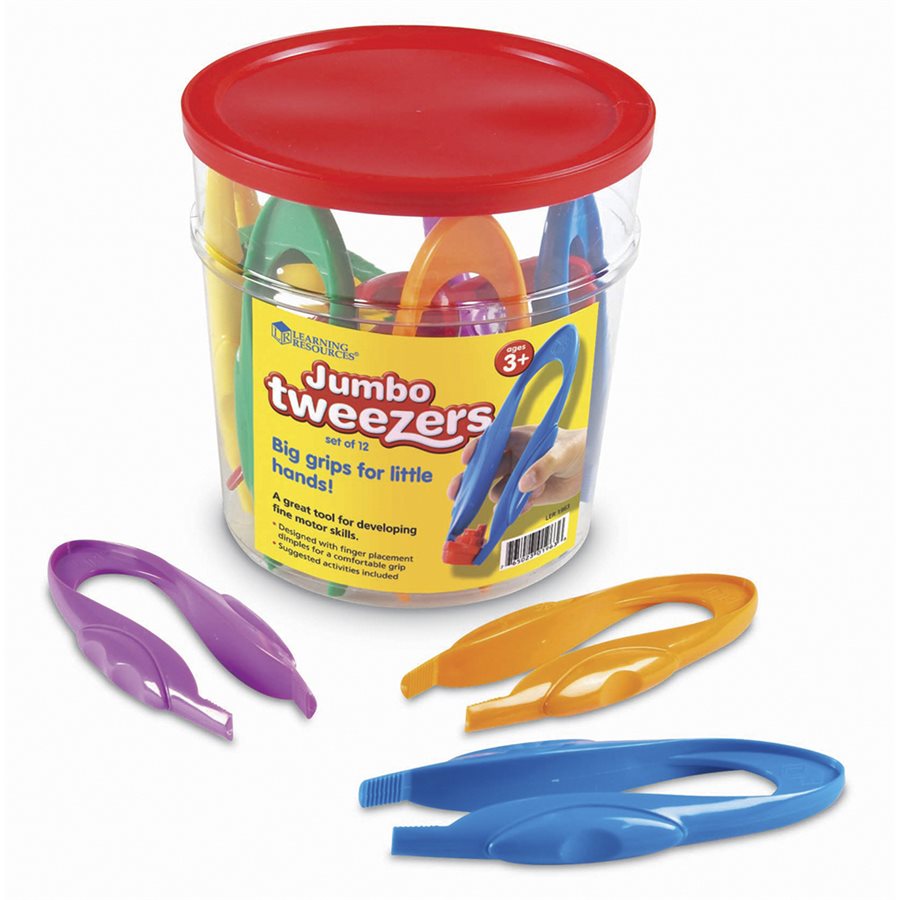 Pincettes géantes