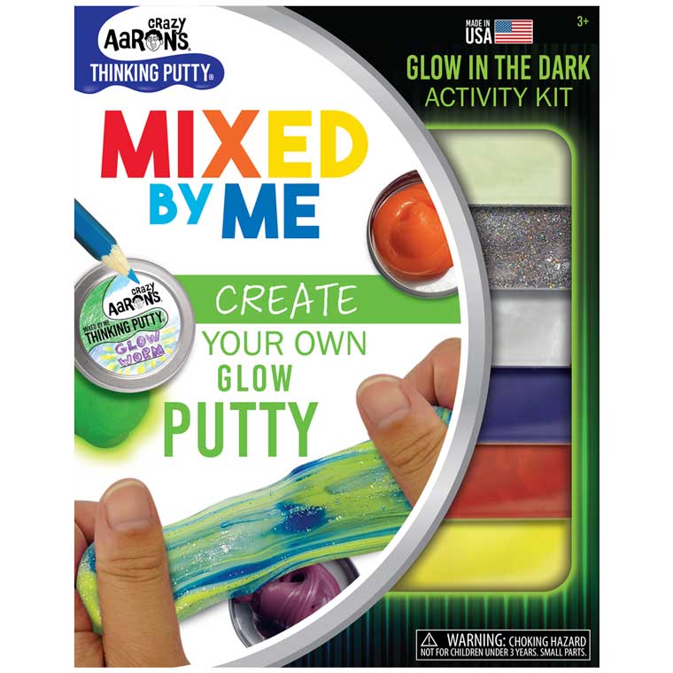 Putty à mélanger - Boîte créative