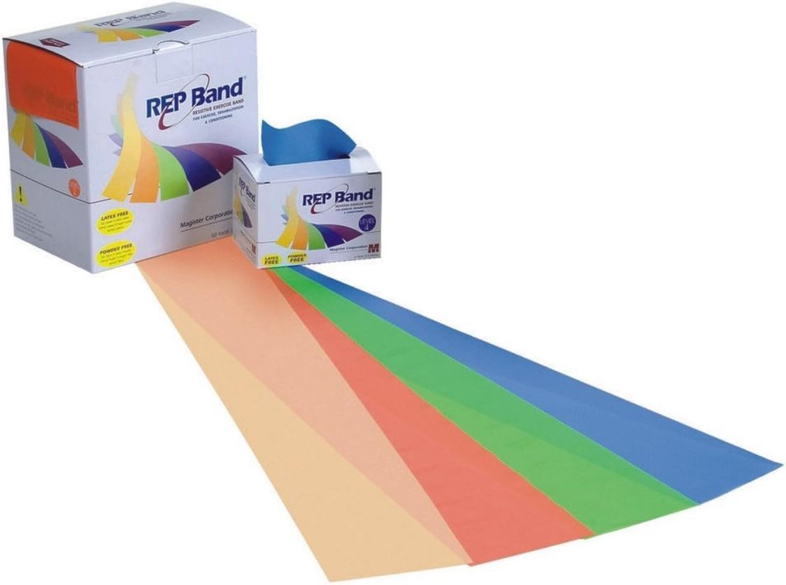Bande d’exercice sans latex REP