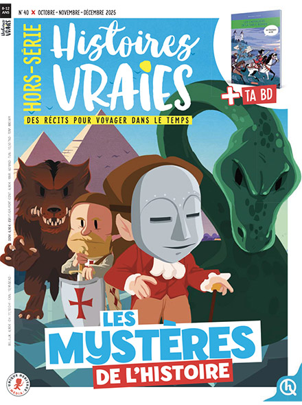 HISTOIRES VRAIES HORS-SERIE