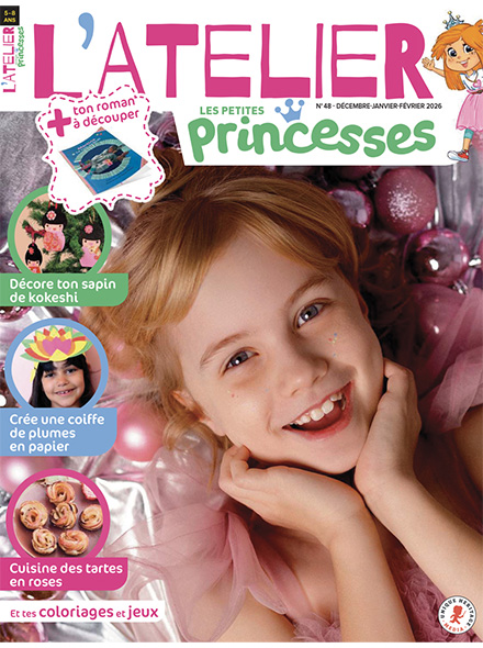 L'ATELIER DES PETITES PRINCESSES