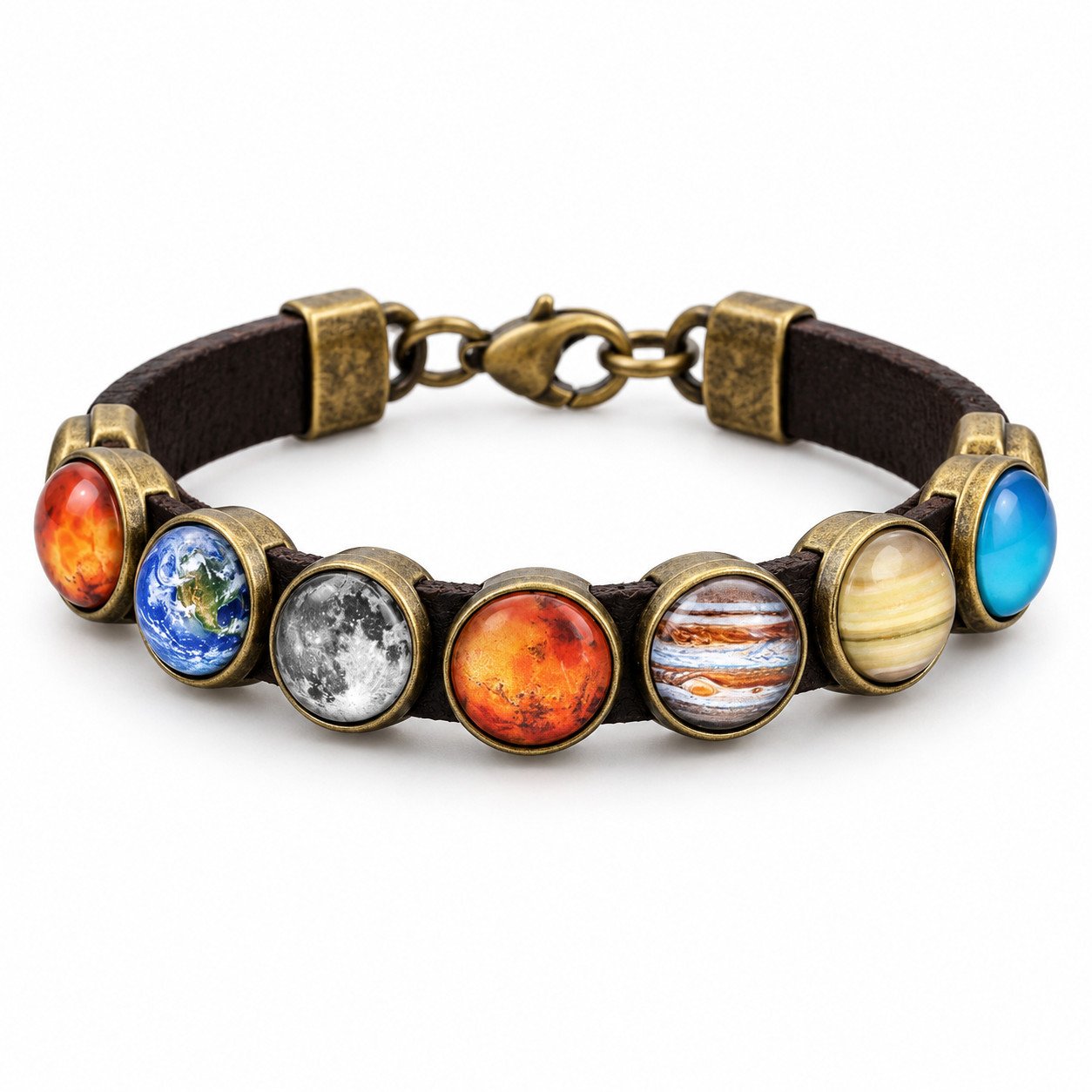 Bracelet système solaire