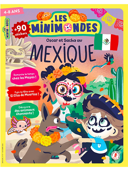 LES MINI-MONDES 3-7 ANS