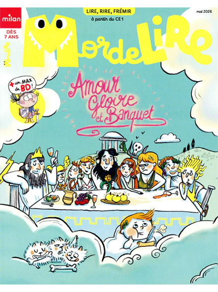 MORDELIRE
