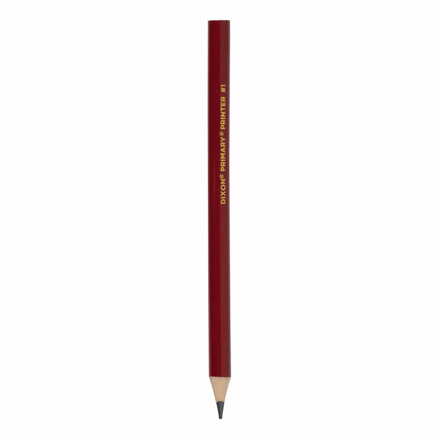 Mon premier crayon triangulaire