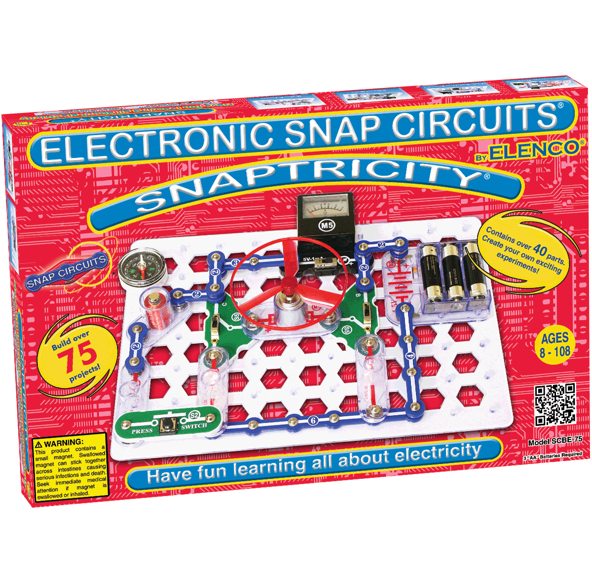 Snaptricité®