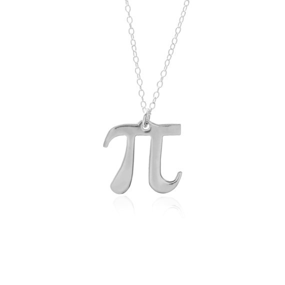 Pendentif pi π
