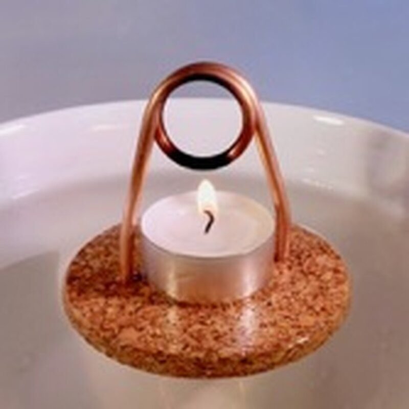 Gyroscope à vapeur