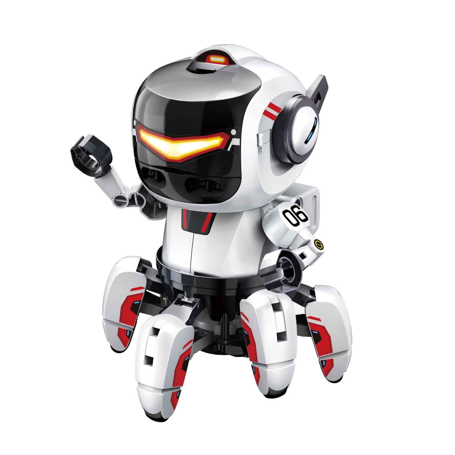 Tobbie II - Robot programmable avec micro:bit