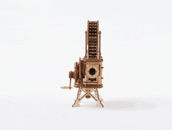 Vitascope- Projecteur à monter vous-mêmes
