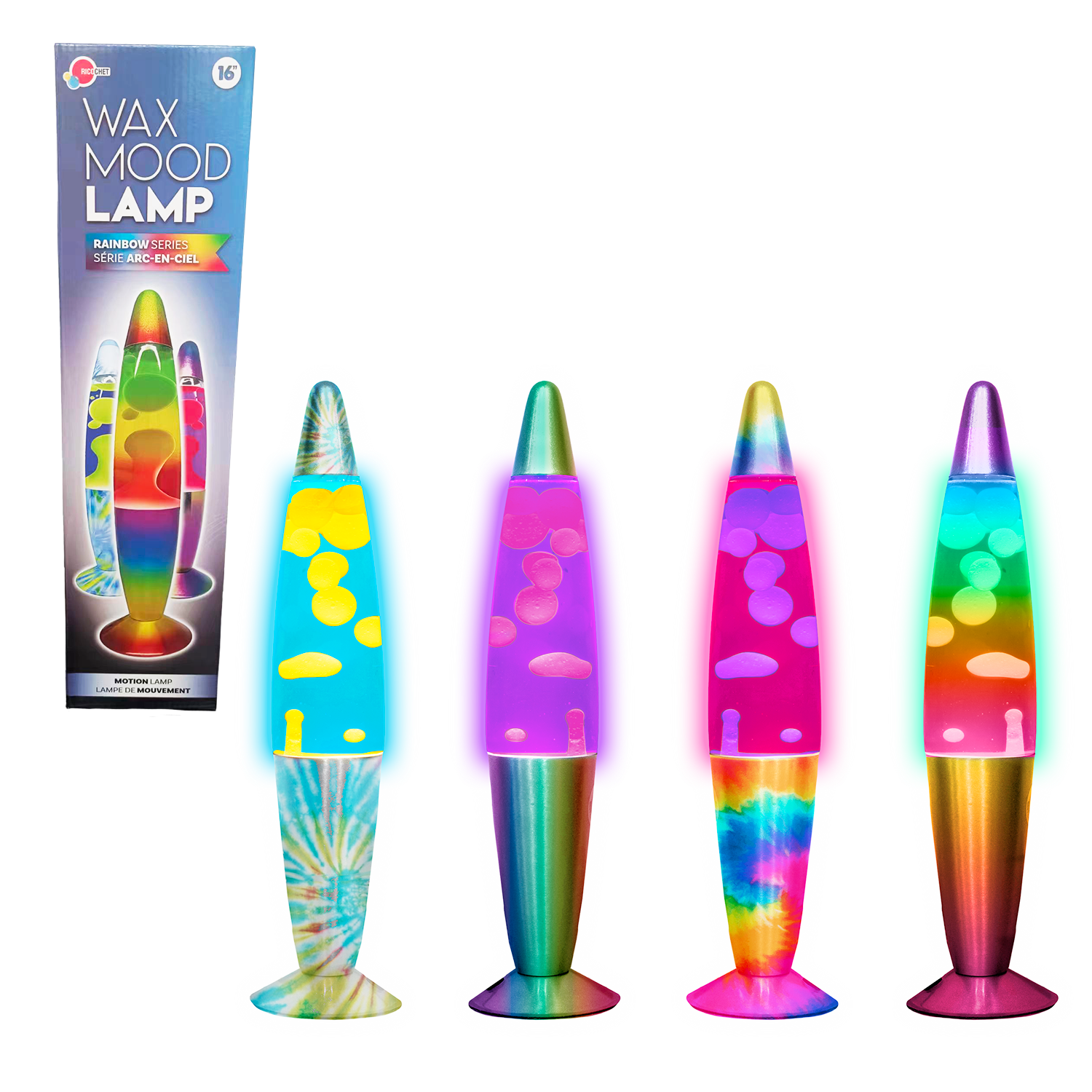 Lampe à lave