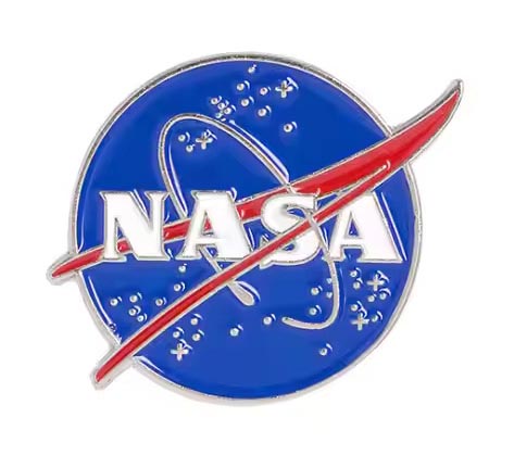 Épingle NASA