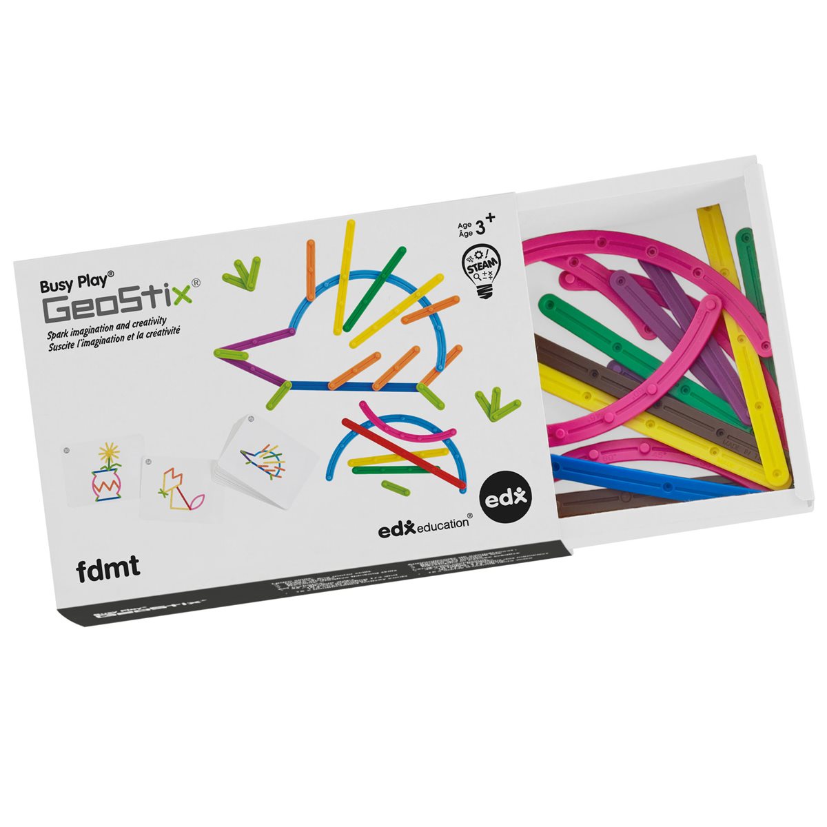 Busy Play Geostix