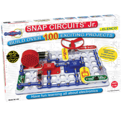 Snap Circuits® Jr (100 projets)
