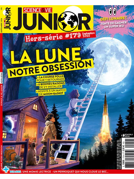 SCIENCE & VIE JUNIOR HORS-SERIE