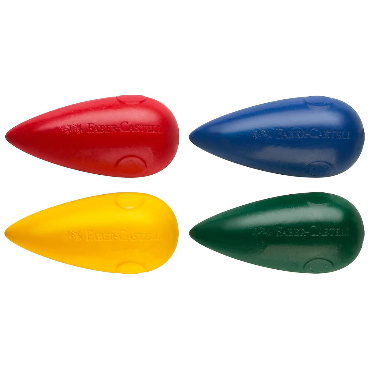 Crayons poire