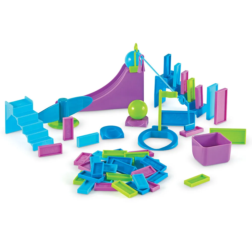 Ensemble Défi domino