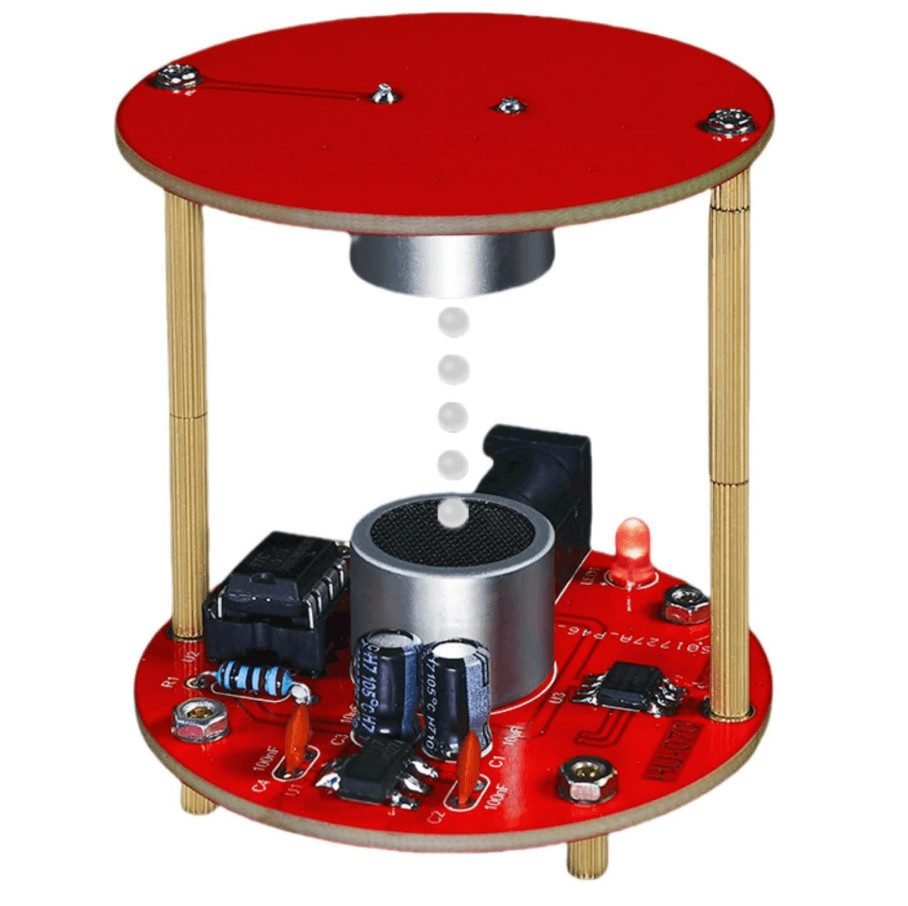 Ensemble à souder - Suspension ultrasonique