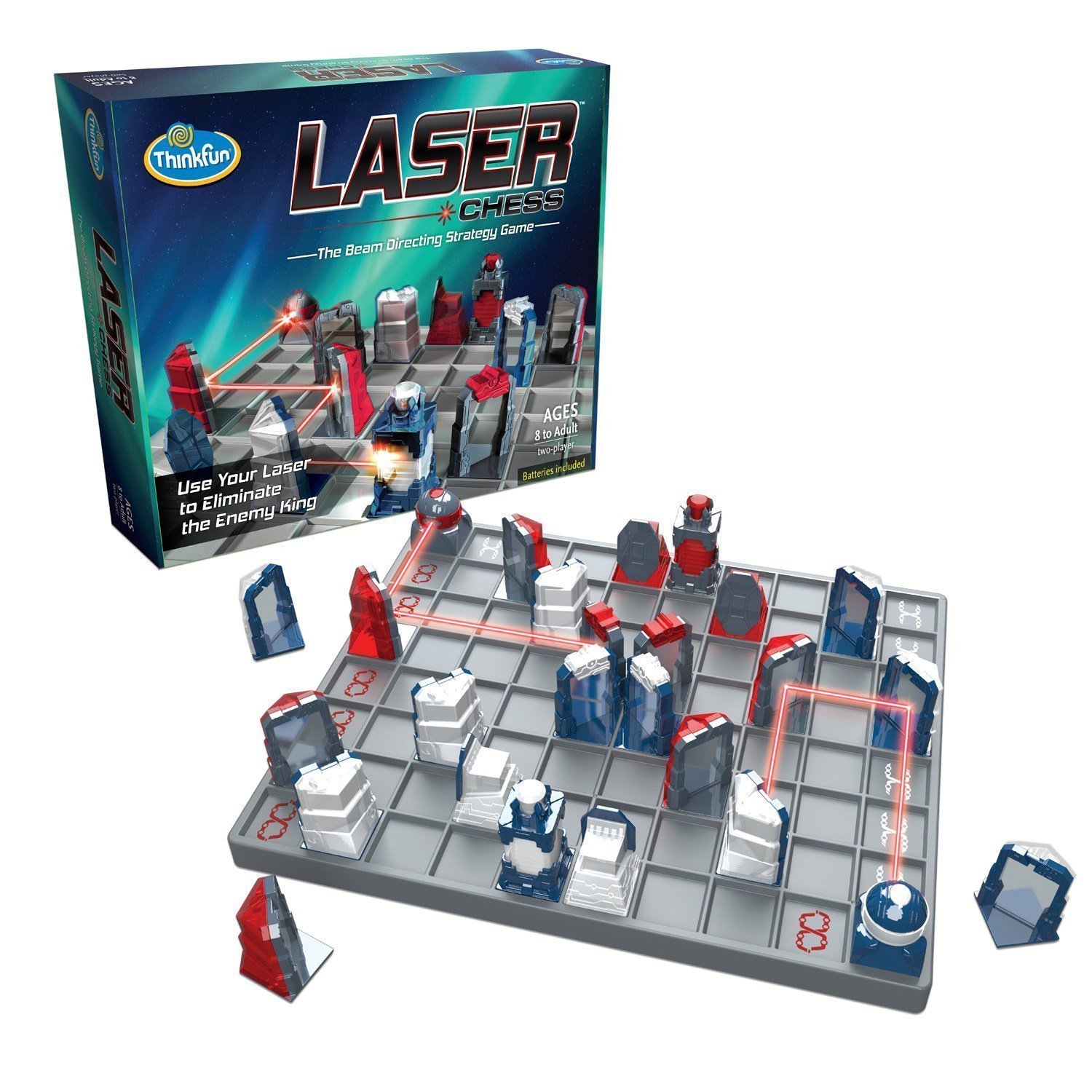Échecs Laser