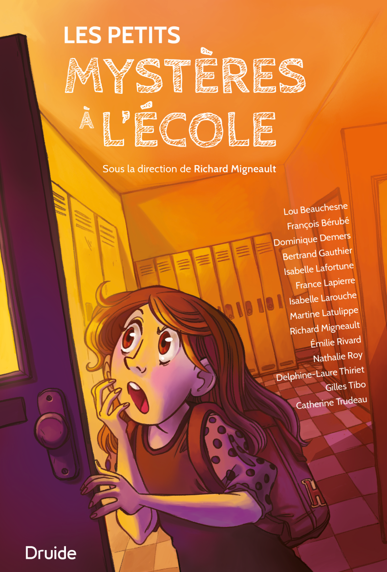 Les petits mystères à l’école