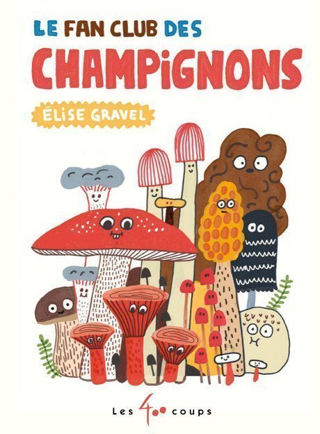 Fan Club des champignons
