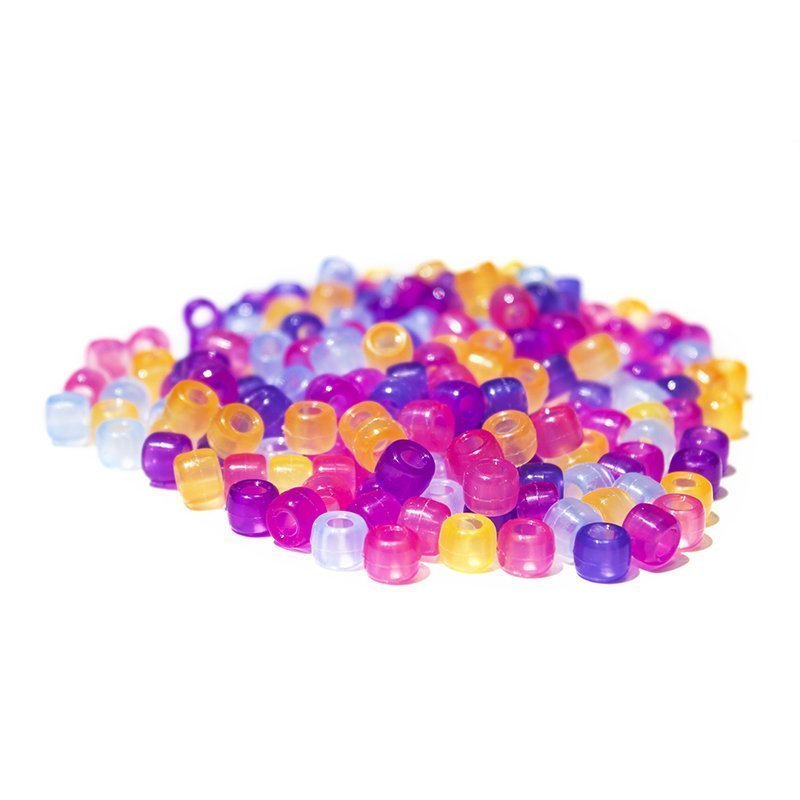 Billes sensibles aux UV (paquet de 100)